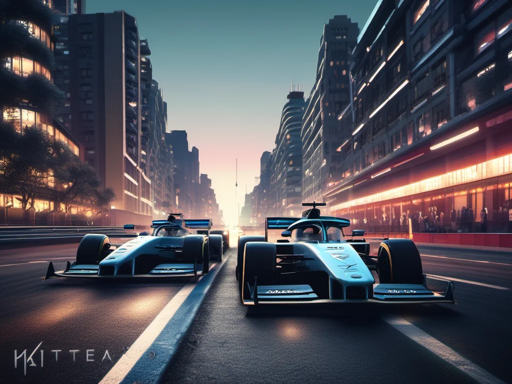 2024赛季F1冲刺赛最新赛制与各分站精彩看点盘点